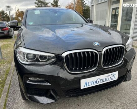 БМВ Х4, объемом двигателя 2 л и пробегом 30 тыс. км за 61296 $, фото 22 на Automoto.ua