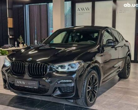 БМВ Х4, объемом двигателя 2 л и пробегом 54 тыс. км за 54900 $, фото 8 на Automoto.ua