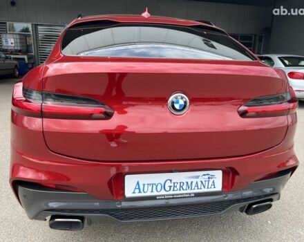 БМВ Х4, объемом двигателя 3 л и пробегом 37 тыс. км за 67925 $, фото 6 на Automoto.ua