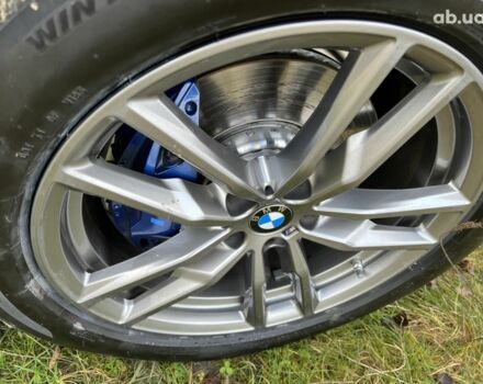 БМВ Х4, объемом двигателя 3 л и пробегом 16 тыс. км за 71729 $, фото 3 на Automoto.ua