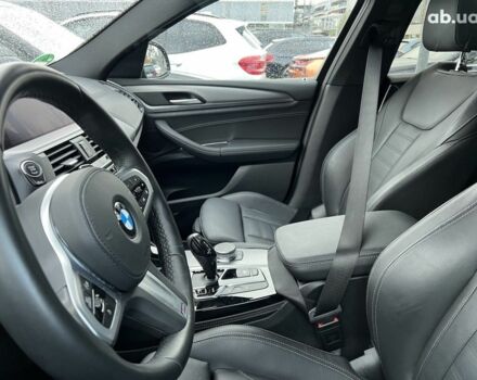 БМВ Х4, объемом двигателя 2 л и пробегом 30 тыс. км за 61296 $, фото 13 на Automoto.ua