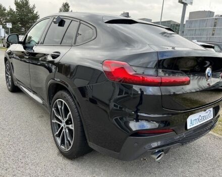 БМВ Х4, объемом двигателя 2 л и пробегом 30 тыс. км за 61296 $, фото 20 на Automoto.ua