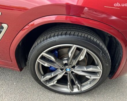 БМВ Х4, объемом двигателя 3 л и пробегом 37 тыс. км за 67925 $, фото 17 на Automoto.ua
