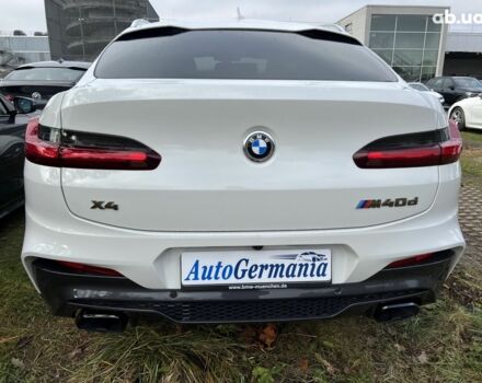 БМВ Х4, объемом двигателя 3 л и пробегом 16 тыс. км за 71729 $, фото 14 на Automoto.ua