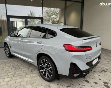 БМВ Х4, объемом двигателя 2 л и пробегом 40 тыс. км за 54990 $, фото 10 на Automoto.ua