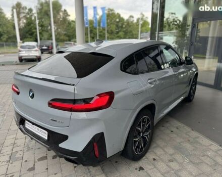 БМВ Х4, объемом двигателя 2 л и пробегом 40 тыс. км за 54990 $, фото 9 на Automoto.ua