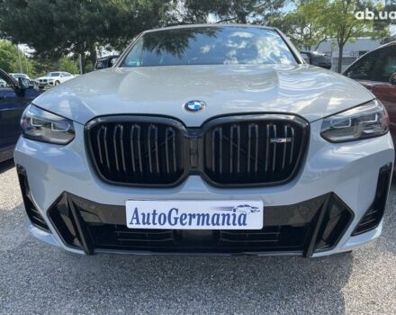 БМВ Х4, объемом двигателя 3 л и пробегом 3 тыс. км за 85031 $, фото 25 на Automoto.ua