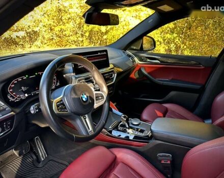 БМВ Х4, объемом двигателя 3 л и пробегом 41 тыс. км за 65290 $, фото 8 на Automoto.ua