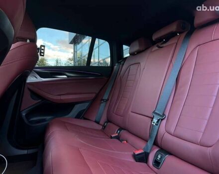 БМВ Х4, об'ємом двигуна 2 л та пробігом 12 тис. км за 62000 $, фото 9 на Automoto.ua