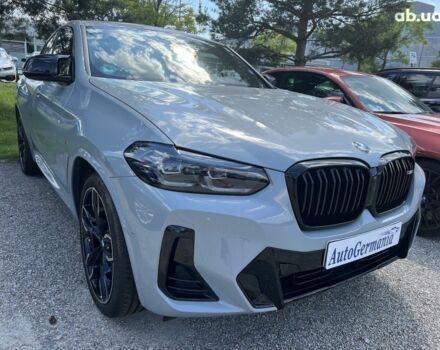 БМВ Х4, объемом двигателя 3 л и пробегом 3 тыс. км за 85031 $, фото 27 на Automoto.ua