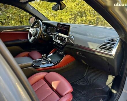БМВ Х4, объемом двигателя 3 л и пробегом 41 тыс. км за 65290 $, фото 13 на Automoto.ua