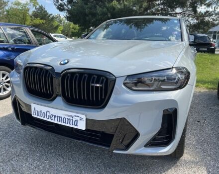 БМВ Х4, объемом двигателя 3 л и пробегом 3 тыс. км за 85031 $, фото 24 на Automoto.ua