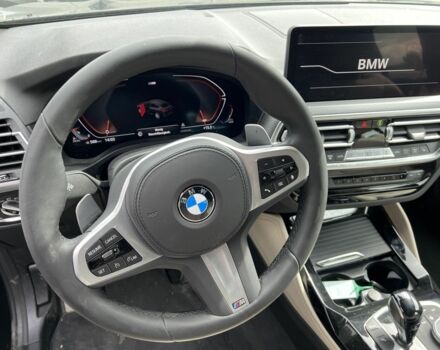 БМВ Х4, объемом двигателя 2 л и пробегом 16 тыс. км за 74120 $, фото 27 на Automoto.ua