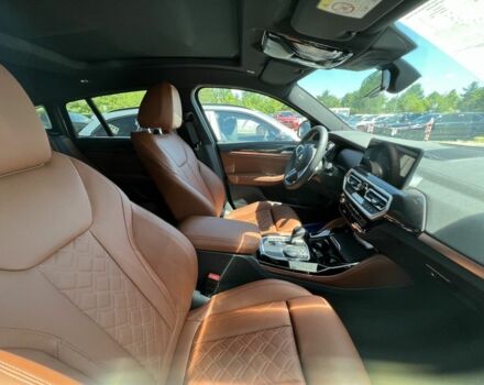 БМВ Х4 2022 у Києві на Automoto.ua БМВ Х4, об'ємом двигуна 3 л та пробігом 2 тис. км за 81075 $, фото 35 на Automoto.ua