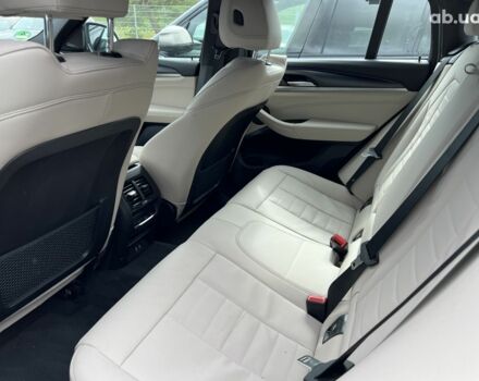 БМВ Х4, объемом двигателя 2 л и пробегом 16 тыс. км за 74120 $, фото 17 на Automoto.ua