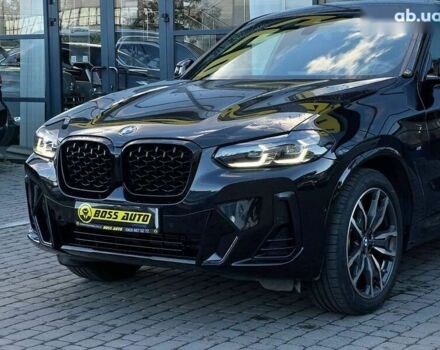 БМВ Х4, об'ємом двигуна 2 л та пробігом 12 тис. км за 62000 $, фото 8 на Automoto.ua