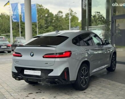 БМВ Х4, объемом двигателя 2 л и пробегом 40 тыс. км за 54990 $, фото 8 на Automoto.ua