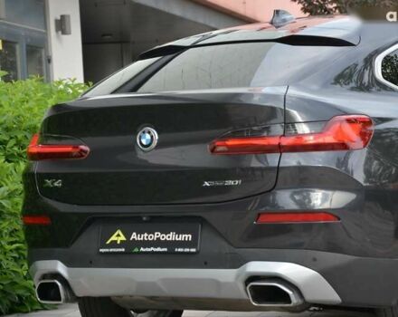 БМВ Х4, объемом двигателя 2 л и пробегом 78 тыс. км за 42999 $, фото 12 на Automoto.ua