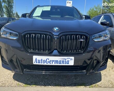 БМВ Х4 2022 у Києві на Automoto.ua БМВ Х4, об'ємом двигуна 3 л та пробігом 2 тис. км за 81075 $, фото 2 на Automoto.ua