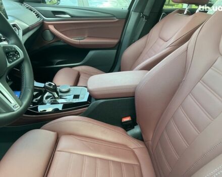 БМВ Х4, объемом двигателя 3 л и пробегом 3 тыс. км за 85031 $, фото 7 на Automoto.ua