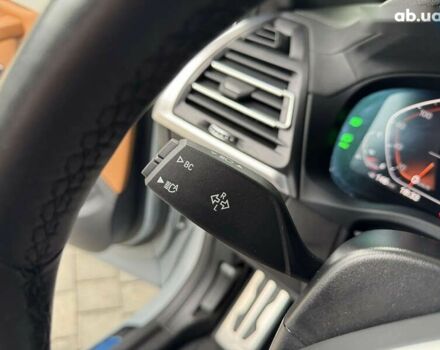 БМВ Х4, объемом двигателя 2 л и пробегом 40 тыс. км за 54990 $, фото 20 на Automoto.ua