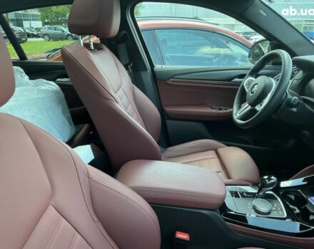 БМВ Х4, объемом двигателя 3 л и пробегом 3 тыс. км за 85031 $, фото 14 на Automoto.ua