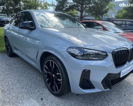 БМВ Х4, объемом двигателя 3 л и пробегом 3 тыс. км за 85031 $, фото 22 на Automoto.ua