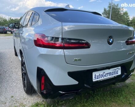 БМВ Х4, объемом двигателя 3 л и пробегом 3 тыс. км за 85031 $, фото 34 на Automoto.ua