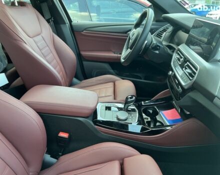 БМВ Х4, объемом двигателя 3 л и пробегом 3 тыс. км за 85031 $, фото 16 на Automoto.ua