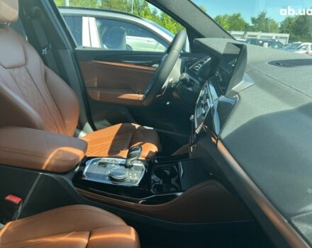 БМВ Х4 2022 у Києві на Automoto.ua БМВ Х4, об'ємом двигуна 3 л та пробігом 2 тис. км за 81075 $, фото 5 на Automoto.ua