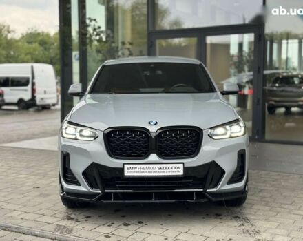 БМВ Х4, объемом двигателя 2 л и пробегом 40 тыс. км за 54990 $, фото 1 на Automoto.ua