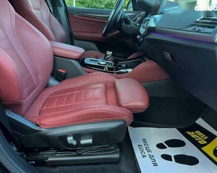 БМВ Х4, об'ємом двигуна 2 л та пробігом 12 тис. км за 62000 $, фото 20 на Automoto.ua