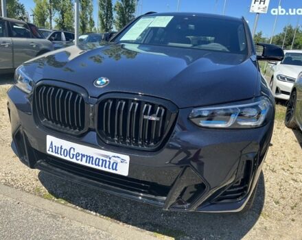 БМВ Х4 2022 у Києві на Automoto.ua БМВ Х4, об'ємом двигуна 3 л та пробігом 2 тис. км за 81075 $, фото 22 на Automoto.ua