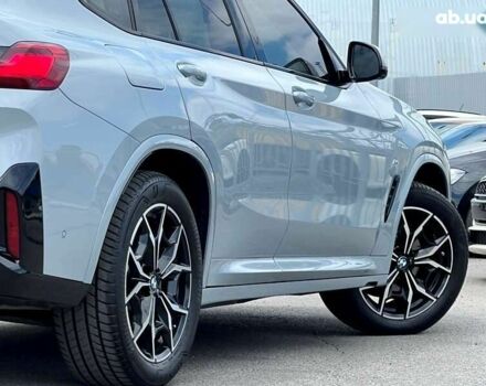 БМВ Х4, об'ємом двигуна 2 л та пробігом 13 тис. км за 62500 $, фото 8 на Automoto.ua