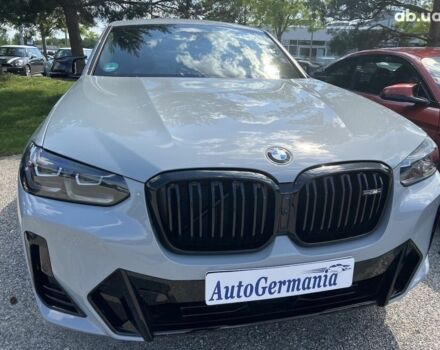 БМВ Х4, объемом двигателя 3 л и пробегом 3 тыс. км за 85031 $, фото 28 на Automoto.ua