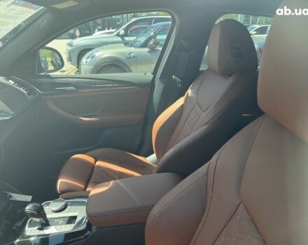 БМВ Х4 2022 у Києві на Automoto.ua БМВ Х4, об'ємом двигуна 3 л та пробігом 2 тис. км за 81075 $, фото 14 на Automoto.ua