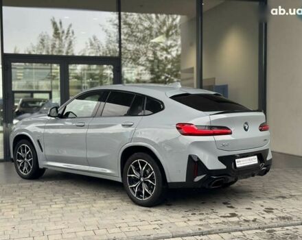 БМВ Х4, объемом двигателя 2 л и пробегом 40 тыс. км за 54990 $, фото 6 на Automoto.ua