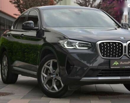 БМВ Х4, объемом двигателя 2 л и пробегом 78 тыс. км за 42999 $, фото 1 на Automoto.ua