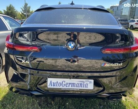 БМВ Х4 2022 у Києві на Automoto.ua БМВ Х4, об'ємом двигуна 3 л та пробігом 2 тис. км за 81075 $, фото 3 на Automoto.ua