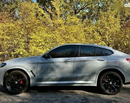 БМВ Х4, объемом двигателя 3 л и пробегом 41 тыс. км за 65290 $, фото 3 на Automoto.ua