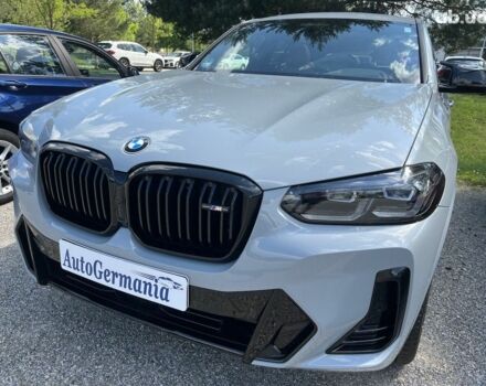 БМВ Х4, объемом двигателя 3 л и пробегом 3 тыс. км за 85031 $, фото 9 на Automoto.ua