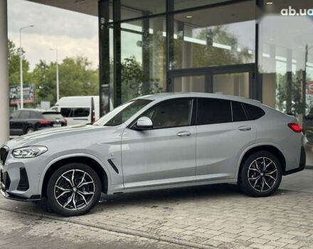 БМВ Х4, объемом двигателя 2 л и пробегом 40 тыс. км за 54990 $, фото 5 на Automoto.ua