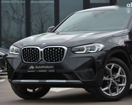 БМВ Х4, объемом двигателя 2 л и пробегом 78 тыс. км за 44999 $, фото 6 на Automoto.ua