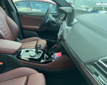 БМВ Х4, объемом двигателя 3 л и пробегом 3 тыс. км за 85031 $, фото 15 на Automoto.ua