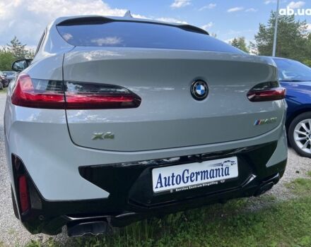 БМВ Х4, объемом двигателя 3 л и пробегом 3 тыс. км за 85031 $, фото 35 на Automoto.ua