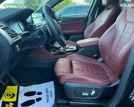 БМВ Х4, об'ємом двигуна 2 л та пробігом 12 тис. км за 62000 $, фото 17 на Automoto.ua