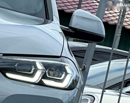 БМВ Х4, объемом двигателя 2 л и пробегом 13 тыс. км за 62500 $, фото 15 на Automoto.ua