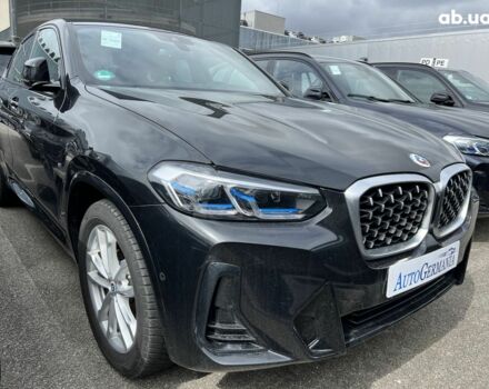 БМВ Х4, объемом двигателя 2 л и пробегом 16 тыс. км за 74120 $, фото 1 на Automoto.ua