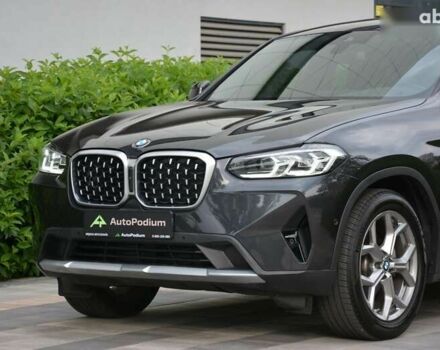 БМВ Х4, объемом двигателя 2 л и пробегом 78 тыс. км за 42999 $, фото 4 на Automoto.ua