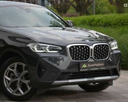 БМВ Х4, объемом двигателя 2 л и пробегом 78 тыс. км за 42999 $, фото 2 на Automoto.ua